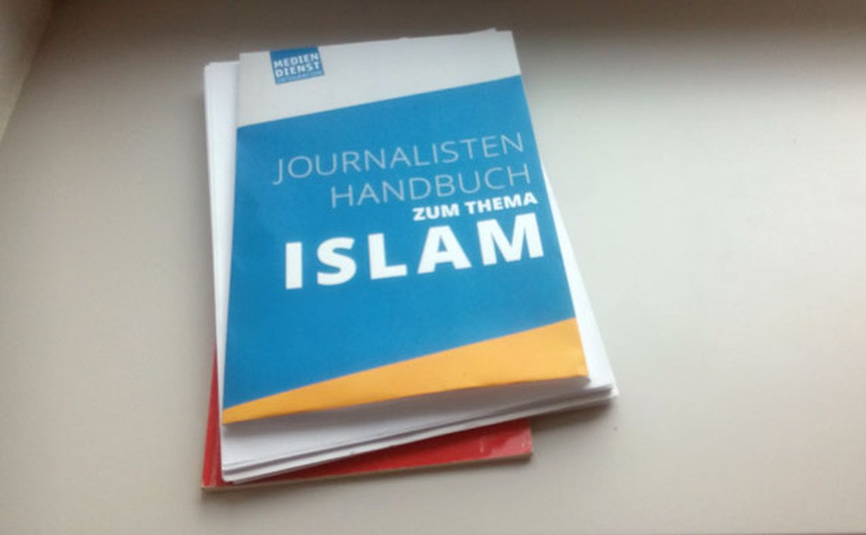 image of CERES-Fachleute am Islam-Handbuch für Journalisten beteiligt