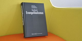 image of CERES Researchers publish First German Handbook on Evangelicalism