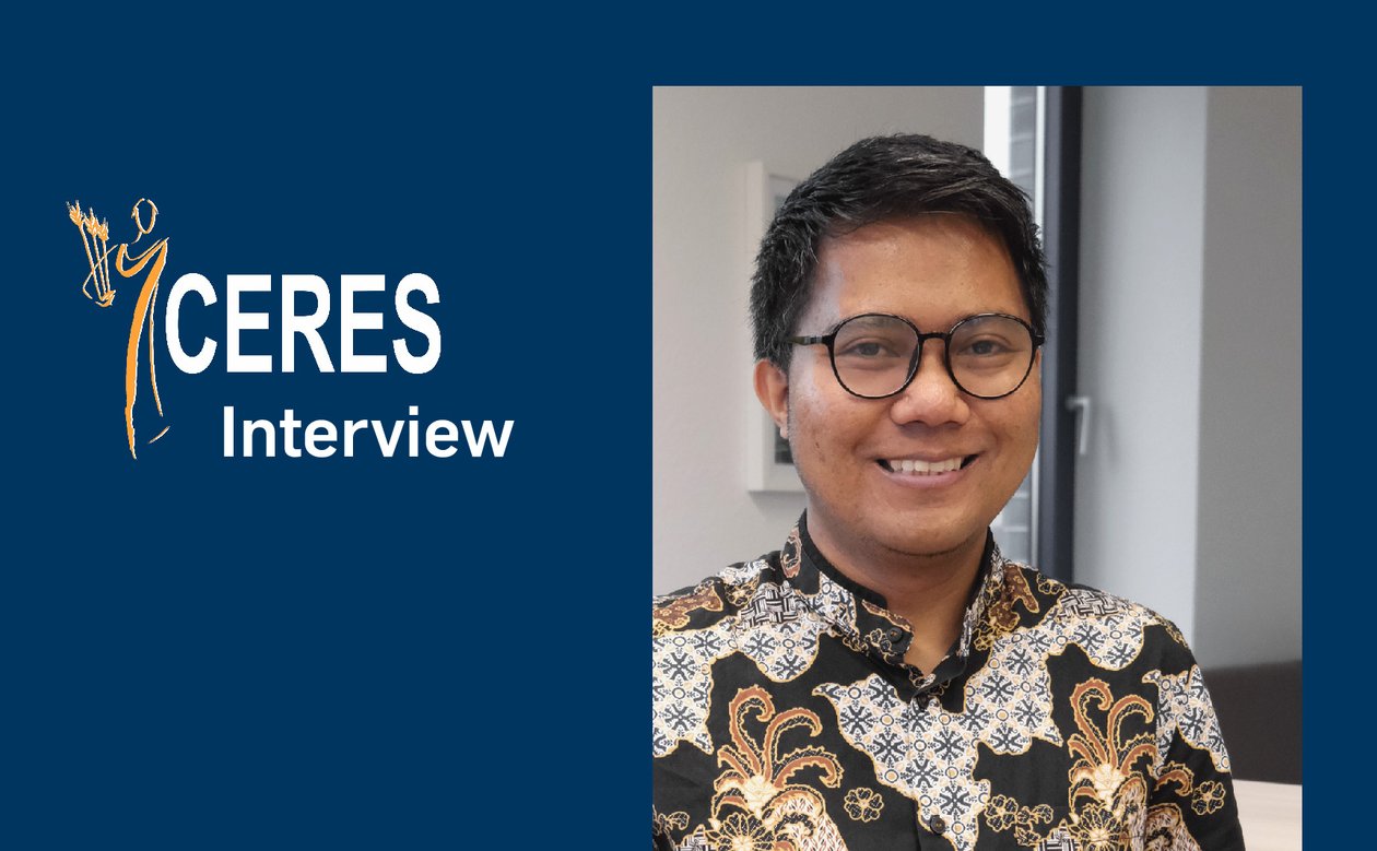 image of Interview with Mahir Pradana: Religious Consumer Behavior and his Passion about Football