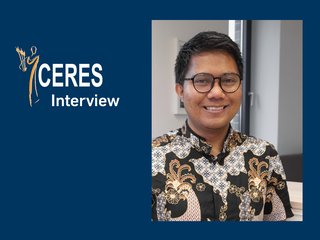image of Interview with Mahir Pradana: Religious Consumer Behavior and his Passion about Football