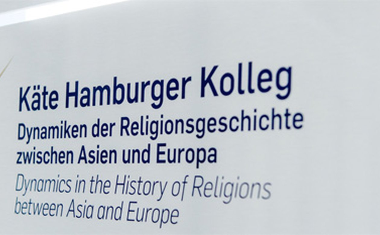 image of Kontakt zwischen Religionen ist der Motor der Religionsgeschichte: Interview mit Volkhard Krech