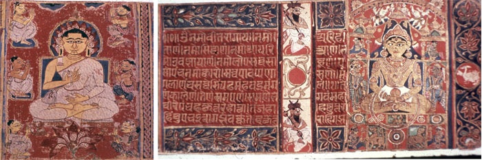 image of Miniaturen mittelalterlicher Kalpasutra-Handschriften: Neue Erkenntnisse zur jainistischen Buchkunst