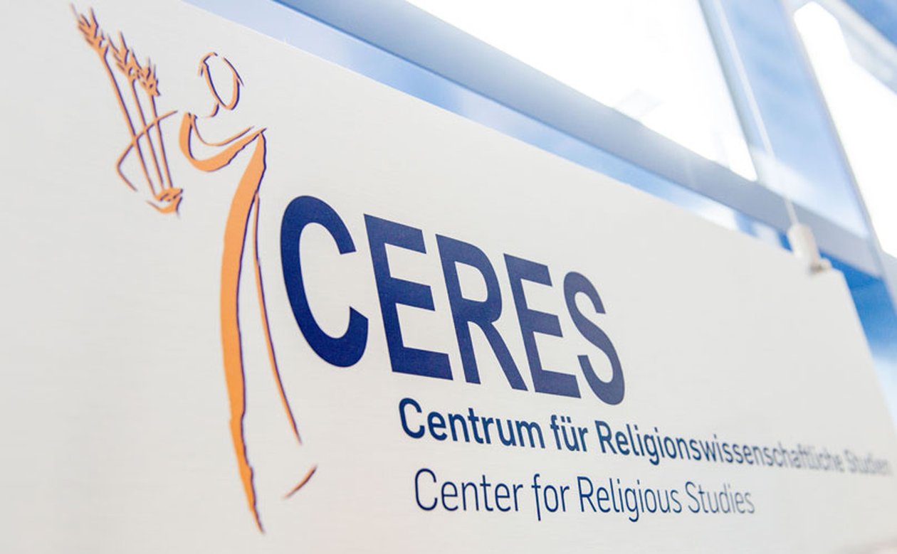image of Stellenausschreibung: Vertretung der Professur für Religionswissenschaft am CERES