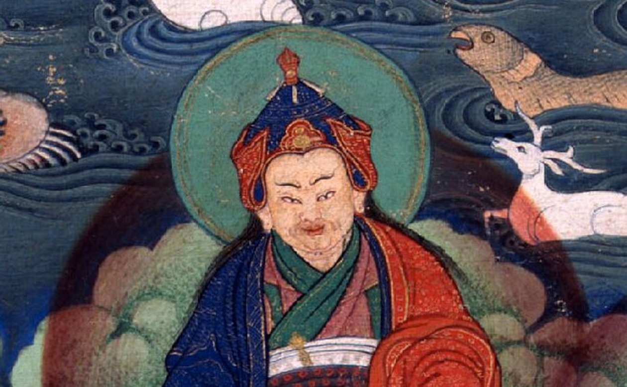 image of New Research Project analyses the Formation of the Buddhist Nyingma Tradition in Tibet
