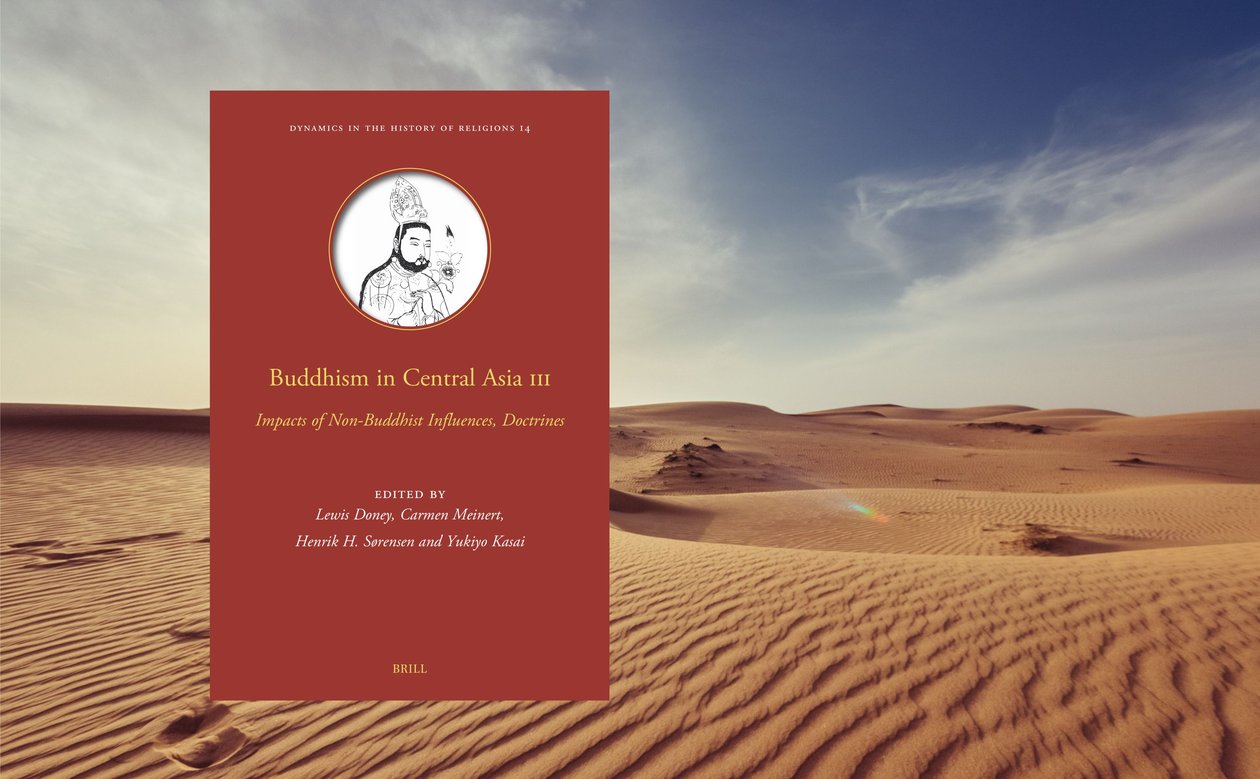 image of Buddhism in Central Asia III: Third conference volume of the BuddhistRoad project published