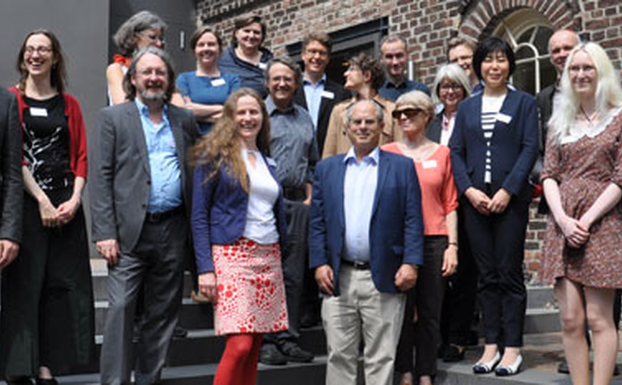 image of Silk Roads in a Westphalian Barn: Start-Up Conference of BuddhistRoad