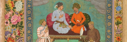 image of Safavid and Mughal Empires in Contact: Intellectual and Religious Exchanges between Iran and India in Early Modern Period