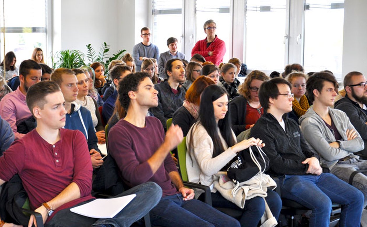 image of Studienbeginn für Erstsemester