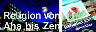 image of Blue Square: Religion in Print- und Onlinemedien