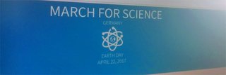 image of Wir unterstützen den "March for Science"