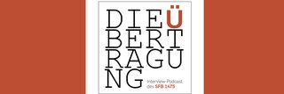 image of The first episode of SFB's interview podcast DIE ÜBERTRAGUNG is now available everywhere!