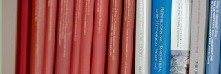 image of Stellenausschreibung: Wissenschaftliche Hilfskraft Registererstellung Buchprojekte