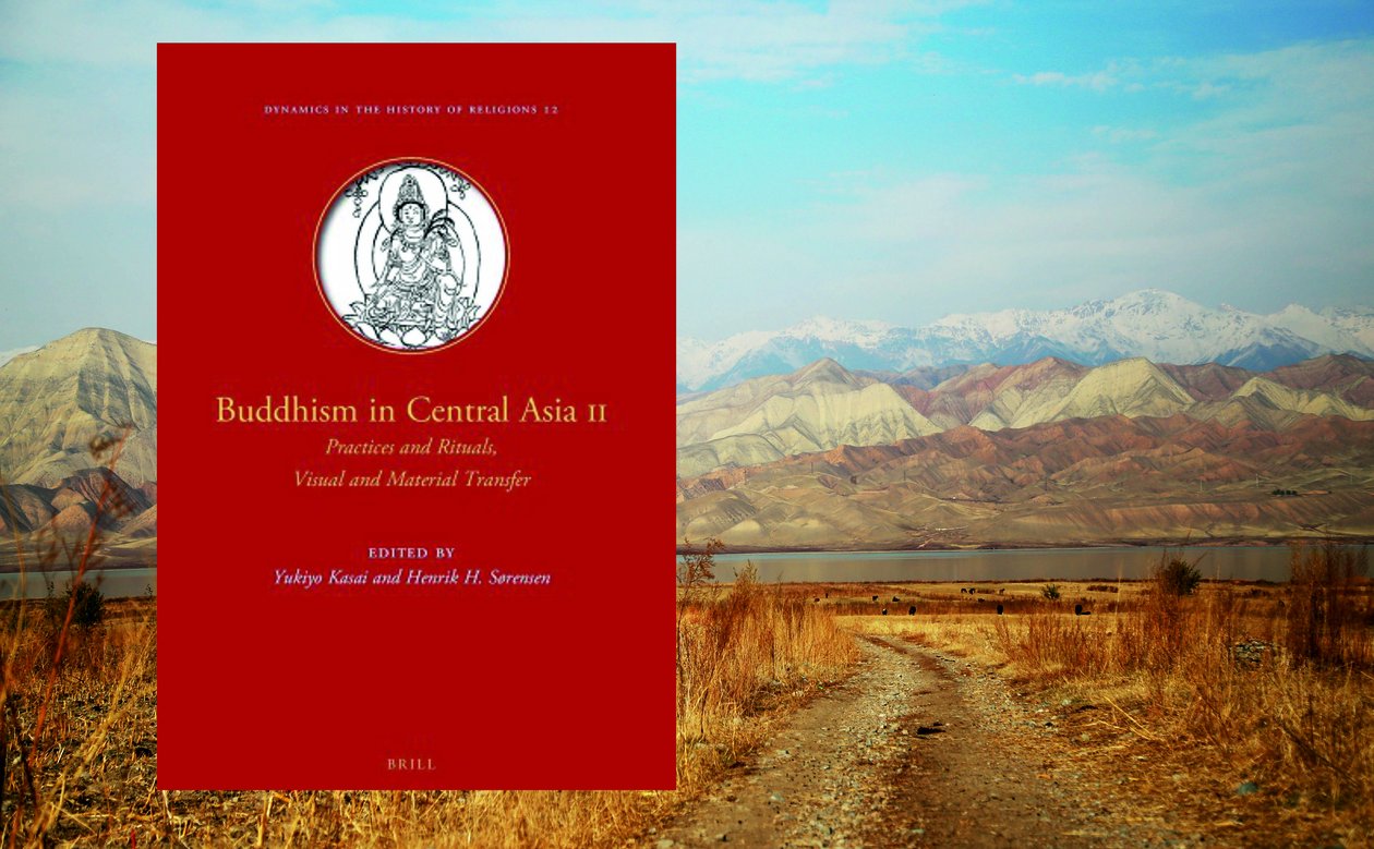 image of Buddhism in Central Asia II: Second conference volume of the BuddhistRoad project published