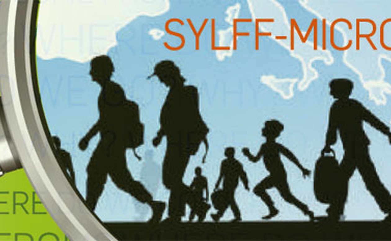 image of SYLFF-Mikrokolleg on Forced Migration. Grants available