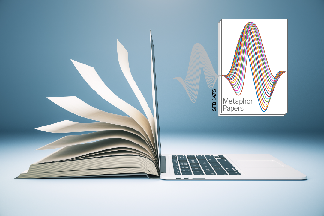 Two New Edited Volumes at the Metaphor Papers - SFB1475 - Ruhr ...