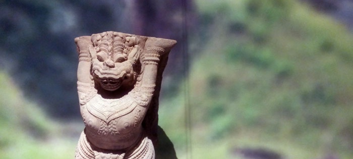 image of Tales of Gods and Beasts. Hindu Culture and Religion in Vietnam