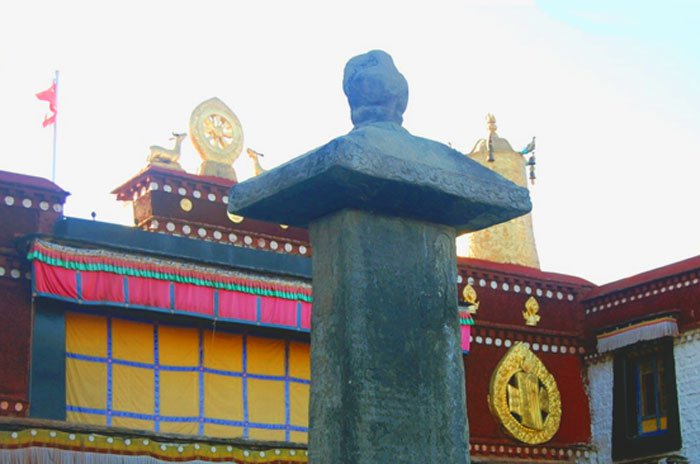 Mythical and Historical Discrepancies: Chinese Princess Wencheng and ...