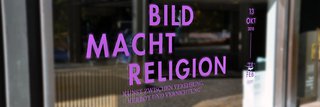 image of BILD MACHT RELIGION Austellungseröffnung 13. Oktober 2018