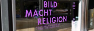 image of BILD MACHT RELIGION Austellungseröffnung 13. Oktober 2018