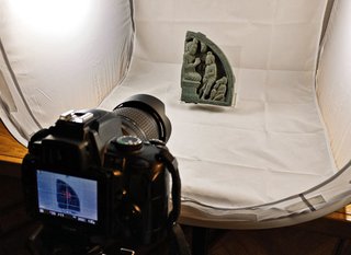 image of When in Rome, do as the Researchers do: Project on Buddhist Sculptures