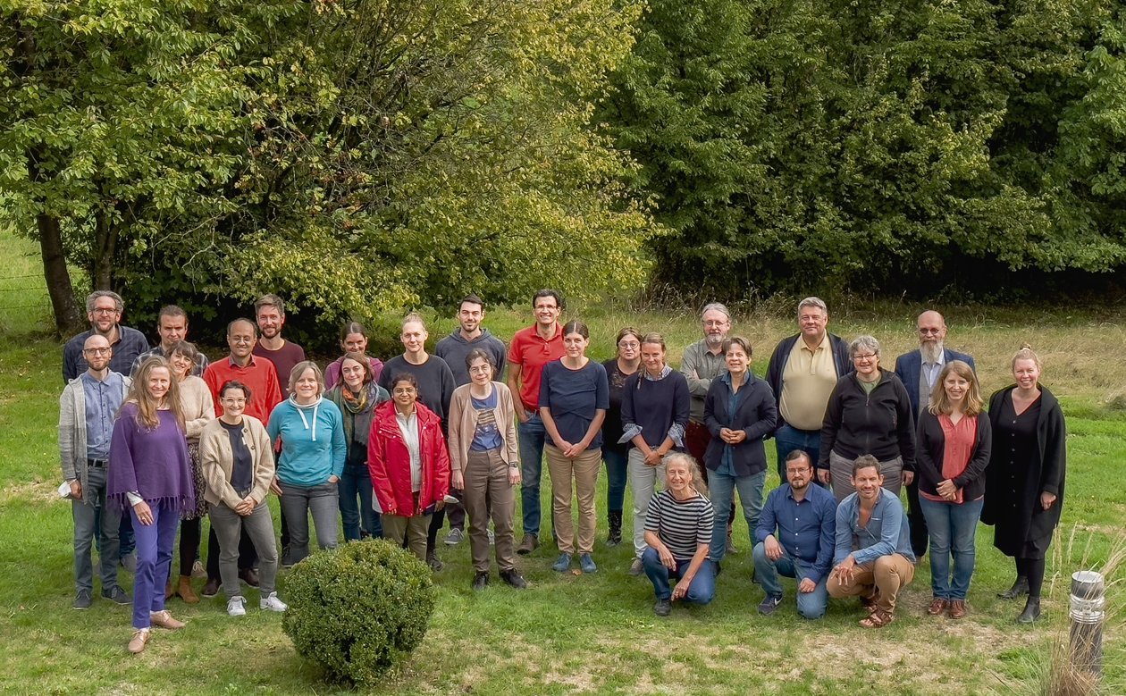 image of “Much” MoRe: CRC annual meeting in the “Bergisches Land”