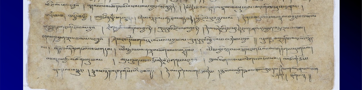 image of Tibetan Texts on the Cult of Vajravārāhī from Karakhoto