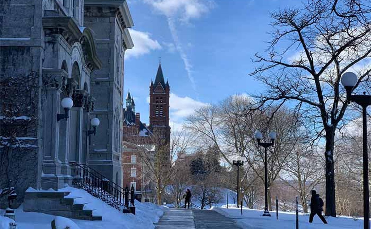 image of Bochum delegation visits Syracuse