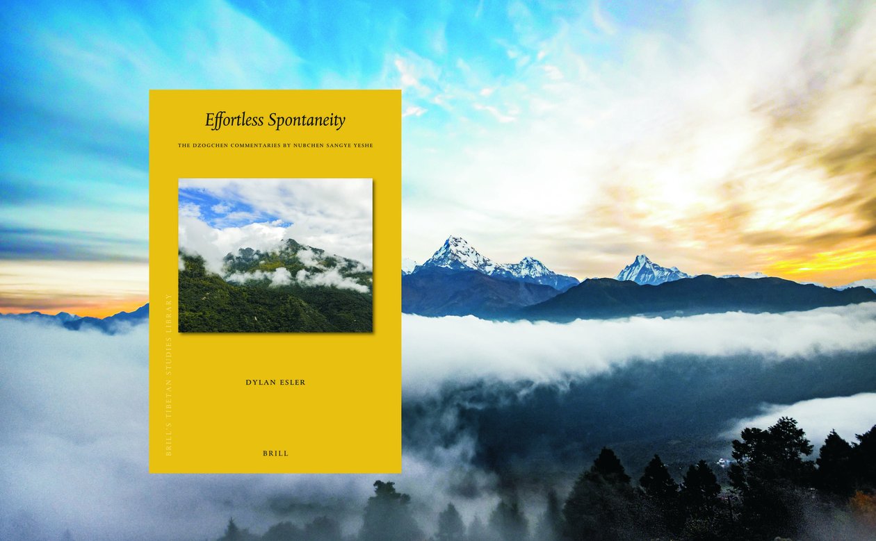image of Monograph of BMBF- funded project Dzogchen published open access