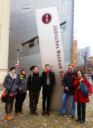 image of Jewish Culture at the Spot: Excursion to Berlin