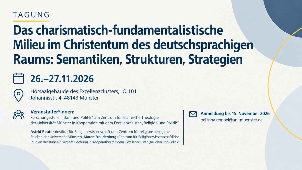 Minimalistische Tagungsankündigung in Blau-Gold.png