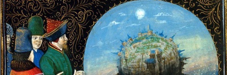 image of "Foreign Knowledge" - Medieval Attitudes towards the Unknown