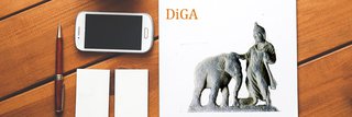 image of Stellenausschreibung: Wissenschaftliche Hilfskraft Projekt DiGA
