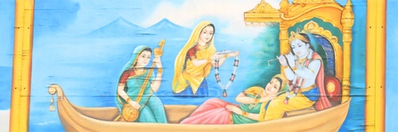 image of Fachvortrag: Einführung in den Hinduismus