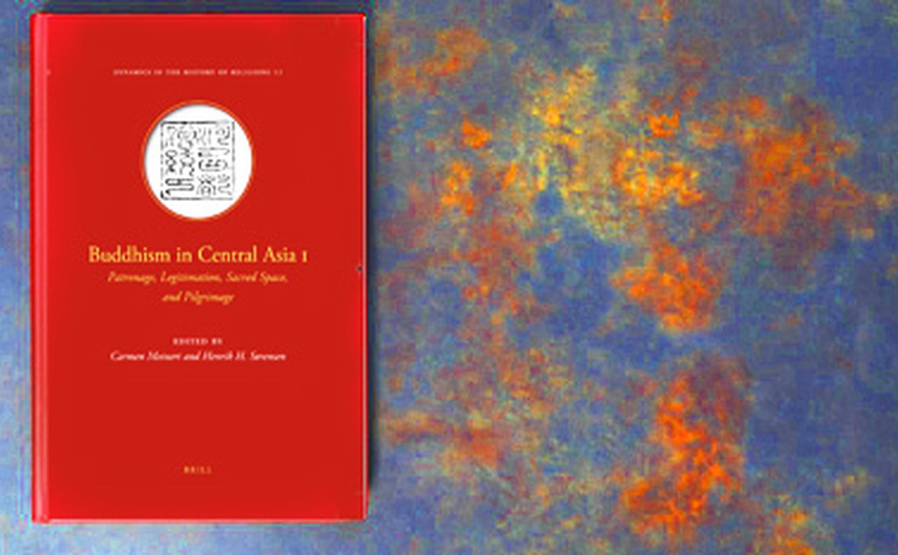 image of New Publication on Buddhism in Medieval Central Asia