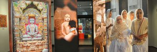 image of Erste Jainismus-Ausstellung in Deutschland