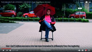image of In Colour and on Screen: KHK started Series of Video Clips