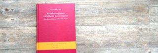 image of New Publication: Conceptions of Space in Zorastrianism