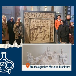image of Exkursion nach Frankfurt zur Ausstellung "Mithras. Annäherungen an einen römischen Kult"