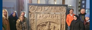 image of Exkursion nach Frankfurt zur Ausstellung "Mithras. Annäherungen an einen römischen Kult"