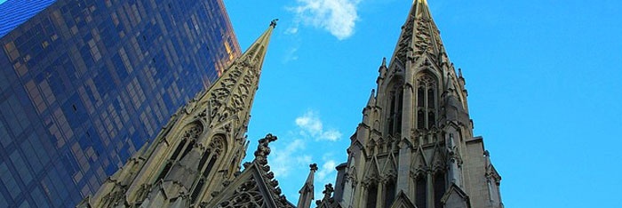 image of Religious Architecture in the City: Transatlantic Perspectives