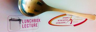 image of New Series "Lunchbox Lectures": Talks for Lunch