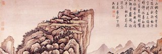image of Landschaft. Bild. Religion. Chinesische Landschaftsmalerei aus religions- und kunstwissenschaftlicher Perspektive