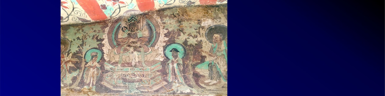 image of Connections with the Divine: Religious Life in Dunhuang