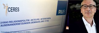 image of Wintersemester 2017/18: Volker Beck lehrt am CERES