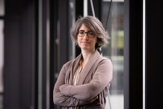image of Anna Neumaier zur Professorin ernannt