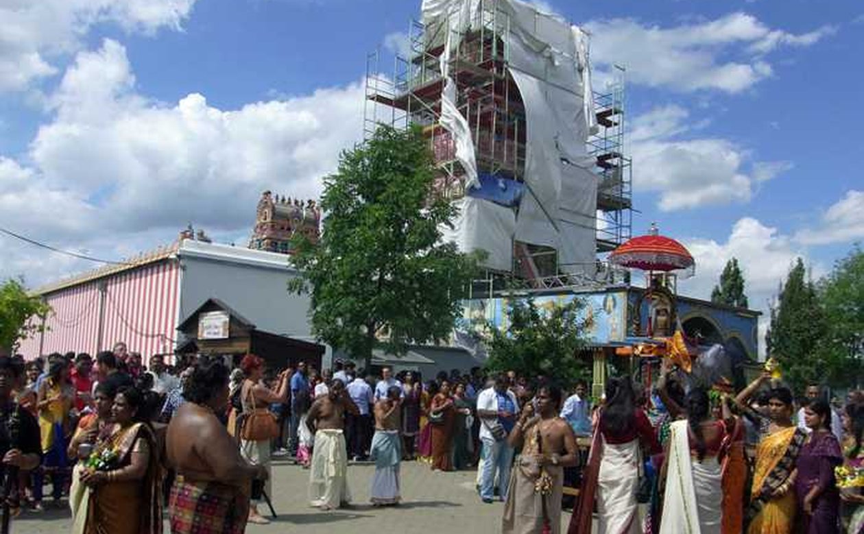 image of International Award for Research Project on Spaces of Religious Minorities