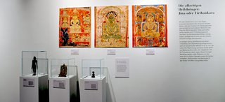image of Jainism - the Unknown Religion: Radio Feature on Cologne Exhibition