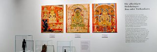image of Jainismus - die unbekannte Religion: Radiobeitrag zur Kölner Ausstellung