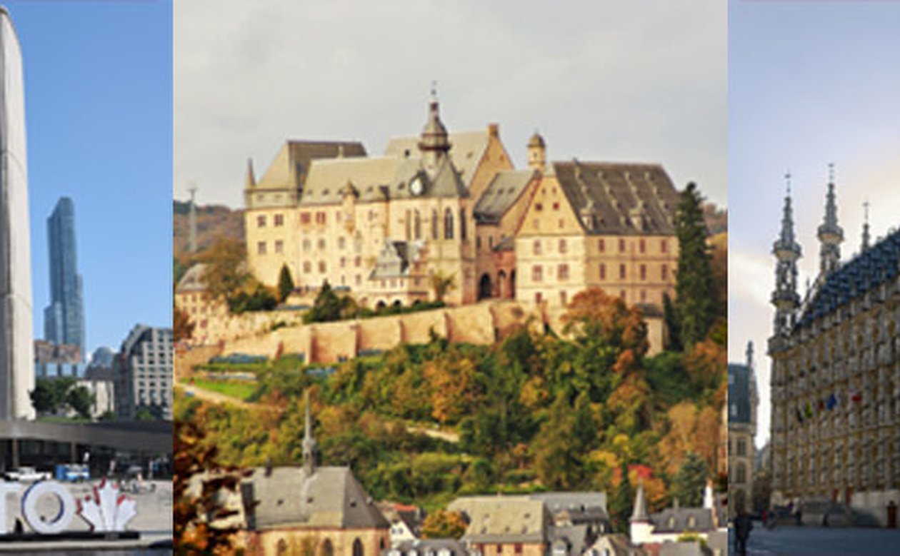 image of Toronto, Marburg, Leuven - Summer Time is Conference Time