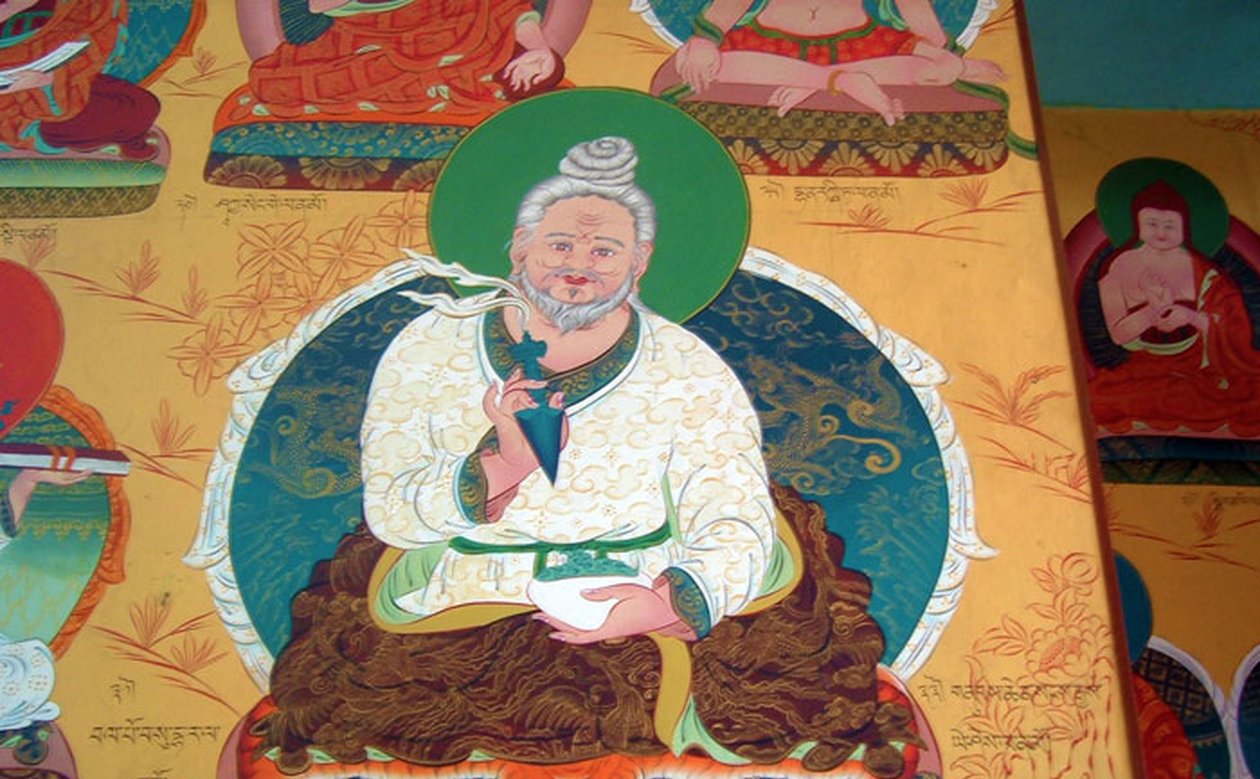 image of Neues Projekt untersucht unerforschte Schriften des tibetischen Buddhismus